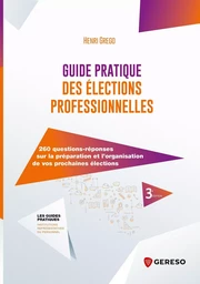 Guide pratique des élections professionnelles