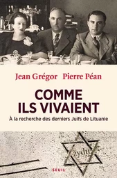 Documents (H. C.) Comme ils vivaient