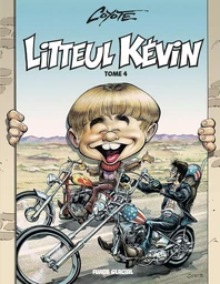 Litteul Kévin - Tome 04