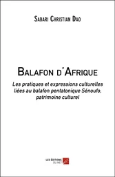 Balafon d'Afrique