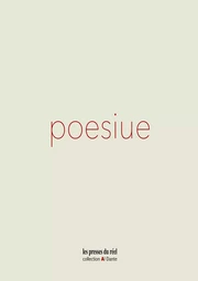 Poésiue