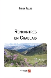 Rencontres en Chablais