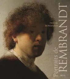 Beaux livres Portraits de Rembrandt