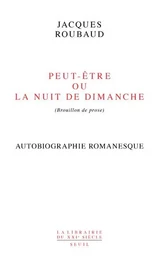 La Librairie du XXIe siècle Peut-être ou La Nuit de dimanche