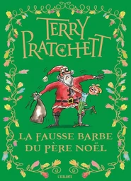 LA FAUSSE BARBE DU PERE NOEL