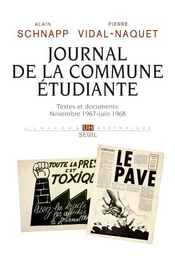 L'Univers historique Journal de la commune étudiante