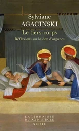 La Librairie du XXIe siècle Le Tiers-Corps