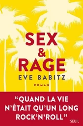 Romans étrangers (H.C.) Sex & Rage