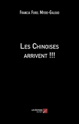 Les Chinoises arrivent !!!