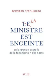 Documents (H. C.) Le Ministre est enceinte