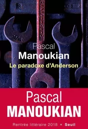 Cadre rouge Le Paradoxe d'Anderson