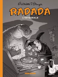 Radada - Intégrale