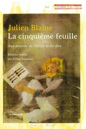 La cinquième feuille