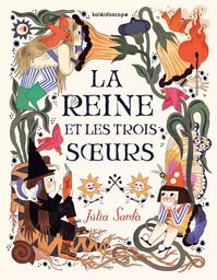 La reine et les trois soeurs