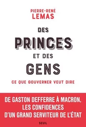 Documents (H. C.) Des princes et des gens