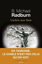 Cadre noir L'Arbre aux fées