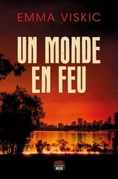 Cadre noir Un monde en feu