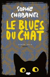 Cadre noir Le Blues du chat