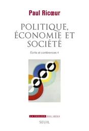 La Couleur des idées Politique, économie et société