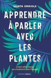 Cadre vert Apprendre à parler avec les plantes