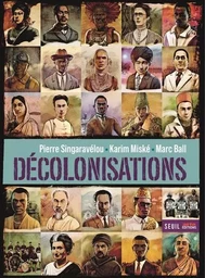 Beaux livres Décolonisations