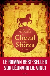 Romans étrangers (H.C.) Le Cheval des Sforza