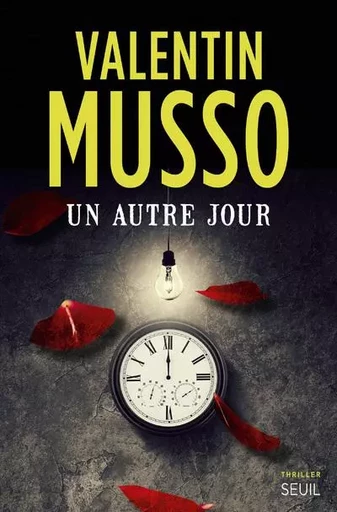 Romans français (H.C.) Un autre jour - Valentin Musso - LE SEUIL EDITIONS