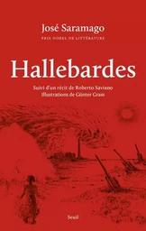 Cadre vert Hallebardes