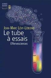 Science ouverte Le Tube à essais