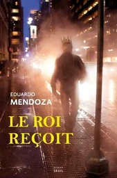 Cadre vert Le Roi reçoit