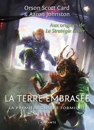 La terre embrasée