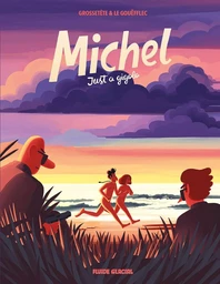 Michel - Tome 02 - Just a gigolo