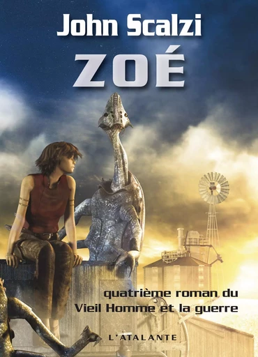 Zoé - John Scalzi - ATALANTE