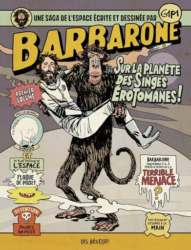 Barbarone -  GIPI - LES REVEURS