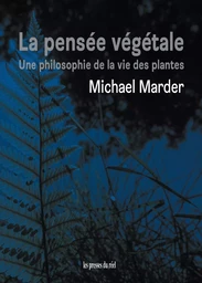 La Pensée végétale