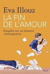 La Couleur des idées La Fin de l'amour