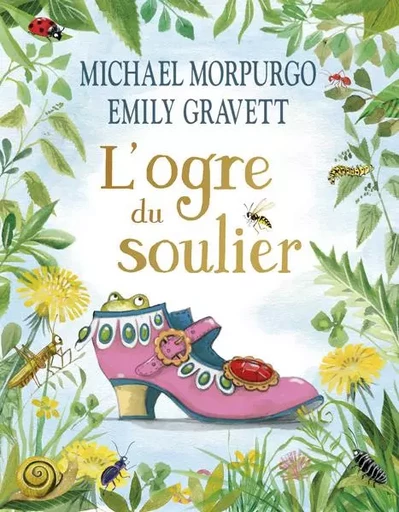 L'ogre du soulier - Michael Morpurgo - KALEIDOSCOPE