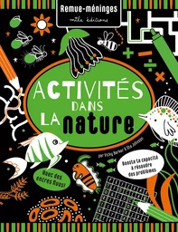 Activités dans la nature