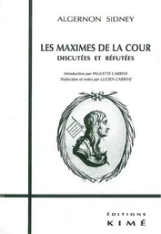 Les Maximes de la Cour