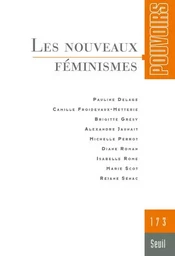 Pouvoirs Pouvoirs, n°173. Les Nouveaux Féminismes