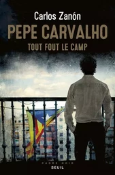 Cadre noir Pepe Carvalho