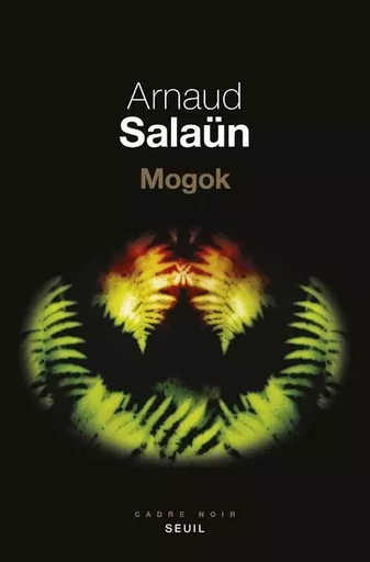 Cadre noir Mogok - Arnaud Salaün - LE SEUIL EDITIONS