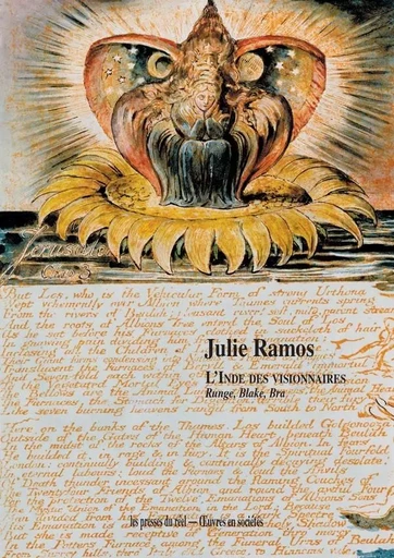 L'Inde des visionnaires. Runge, Blake, Bra - Julie Ramos - PRESSES DU REEL