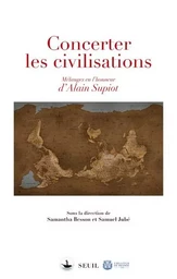 Sciences humaines (H.C.) Concerter les civilisations