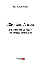 L'Opiniâtre Afrique