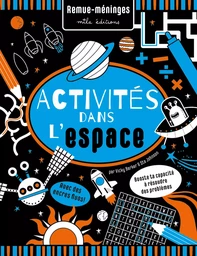 Activités dans l'espace 