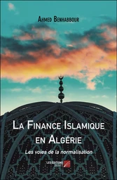 La Finance Islamique en Algérie