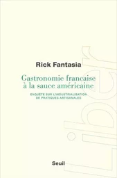 Liber Gastronomie française à la sauce américaine