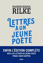 Fiction et Cie Lettres à un jeune poète