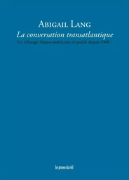 La Conversation transatlantique